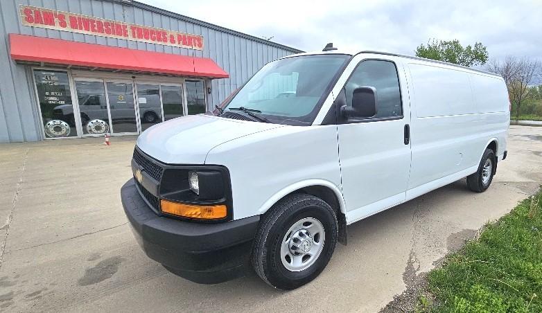 used 2017 Chevrolet Express 3500 car, priced at $21,900