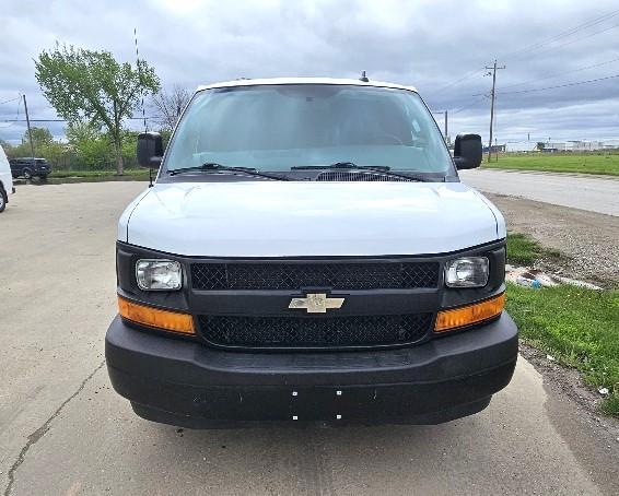 used 2017 Chevrolet Express 3500 car, priced at $21,900