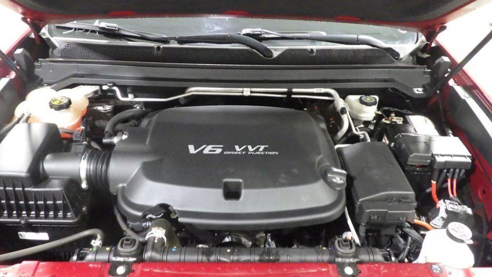 used 2019 Chevrolet Colorado car
