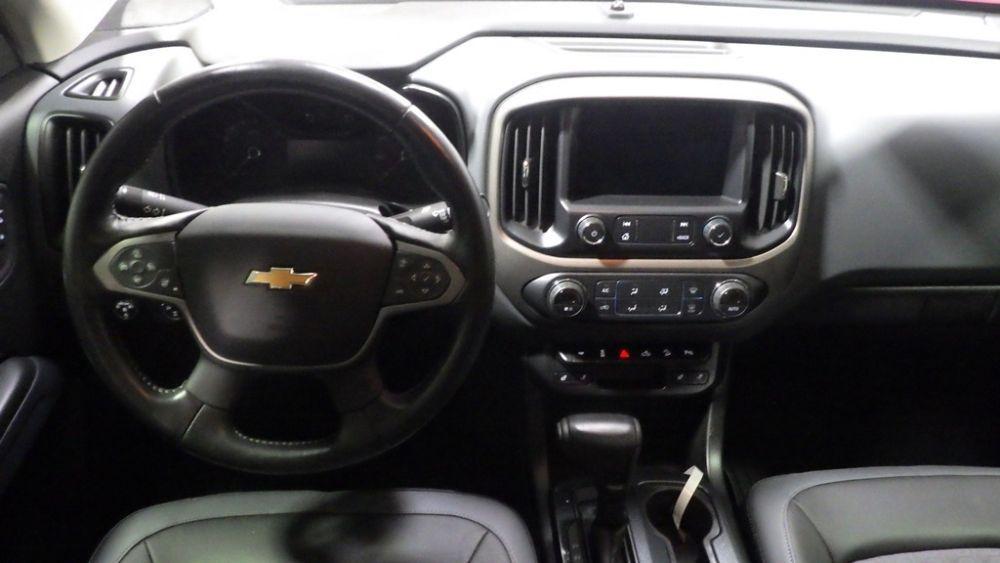 used 2019 Chevrolet Colorado car