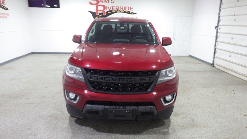 used 2019 Chevrolet Colorado car