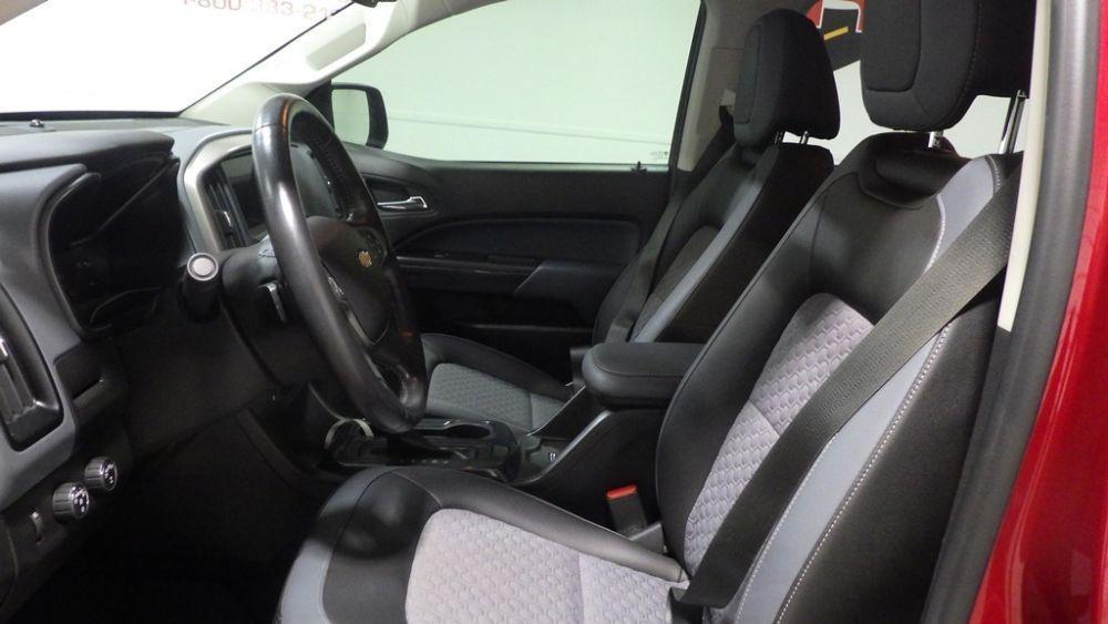 used 2019 Chevrolet Colorado car