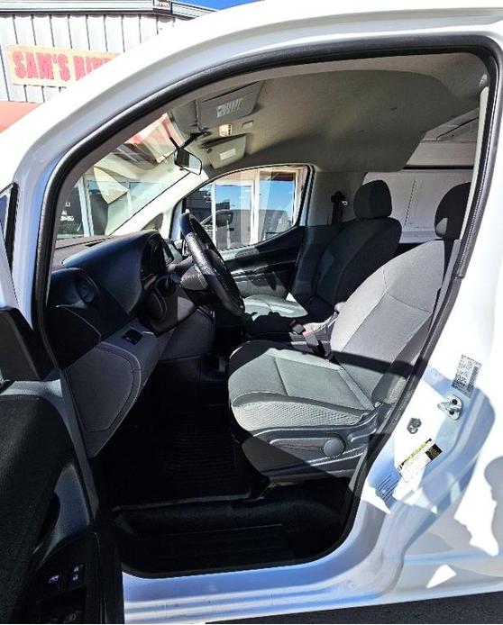 used 2021 Nissan NV200 car, priced at $23,900