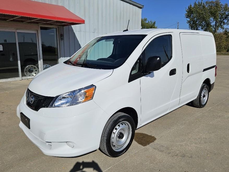 used 2021 Nissan NV200 car, priced at $24,900