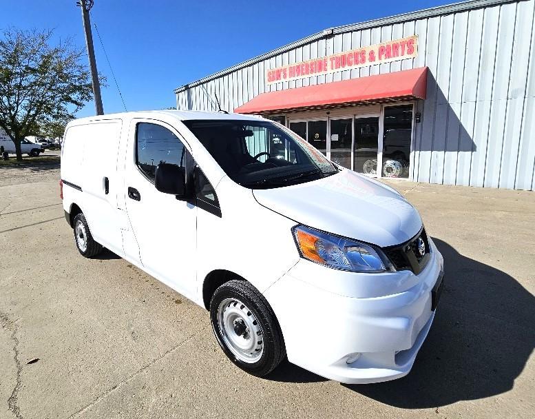 used 2021 Nissan NV200 car, priced at $23,900