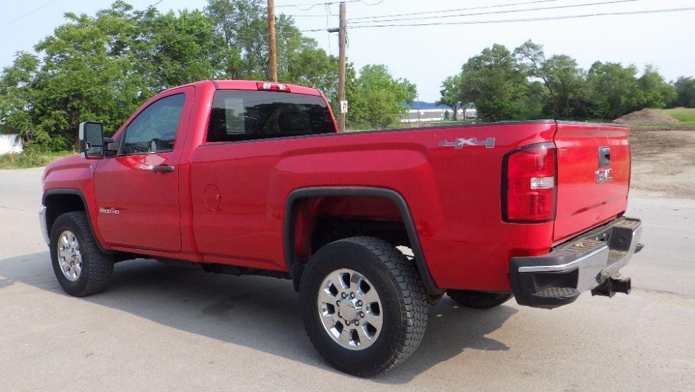 used 2015 GMC Sierra 3500 car, priced at $17,900