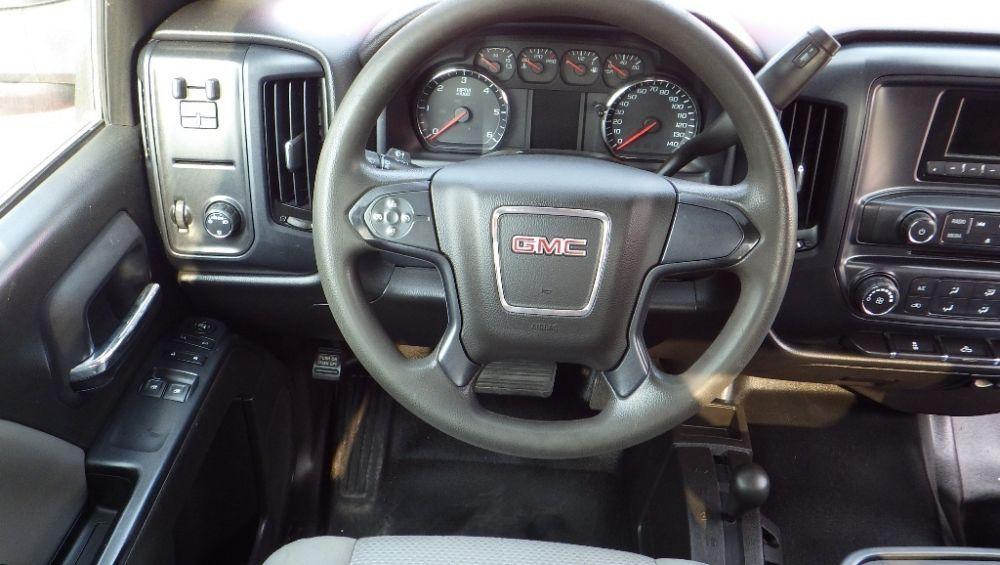 used 2015 GMC Sierra 3500 car, priced at $17,900