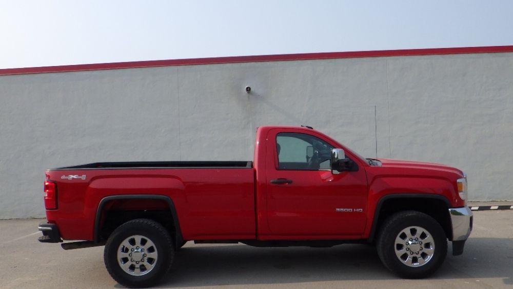 used 2015 GMC Sierra 3500 car, priced at $17,900