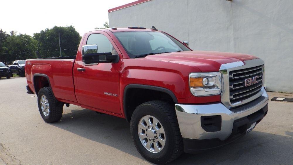 used 2015 GMC Sierra 3500 car, priced at $17,900