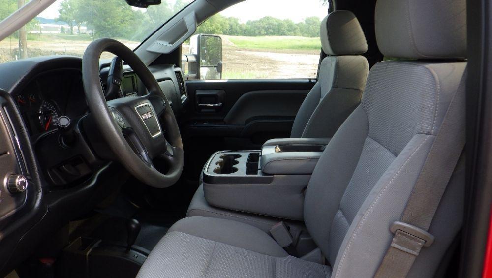 used 2015 GMC Sierra 3500 car, priced at $17,900
