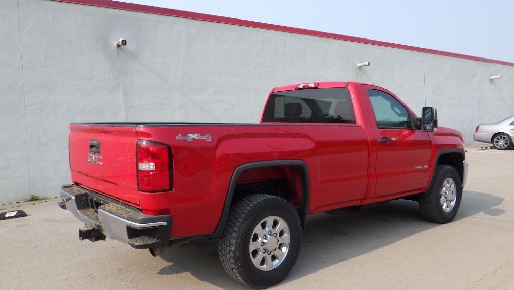 used 2015 GMC Sierra 3500 car, priced at $17,900