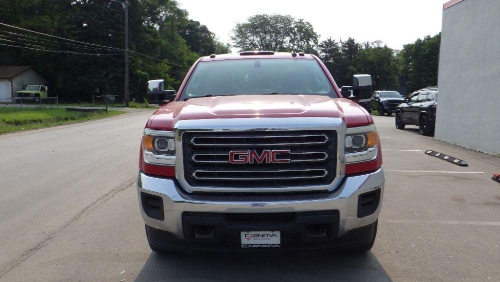 used 2015 GMC Sierra 3500 car, priced at $17,900