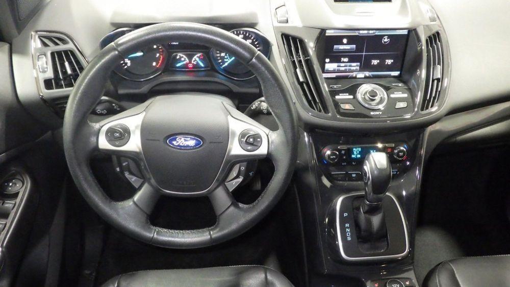 used 2014 Ford Escape car