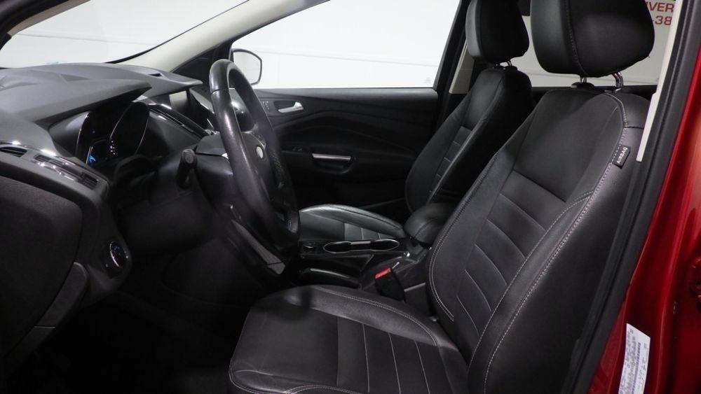 used 2014 Ford Escape car