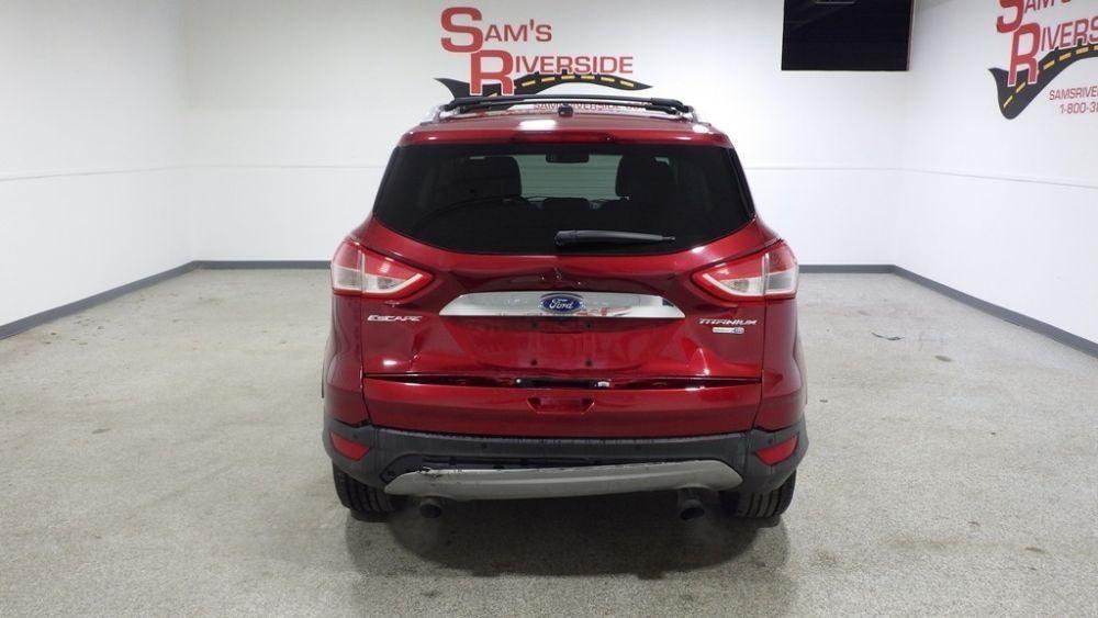 used 2014 Ford Escape car