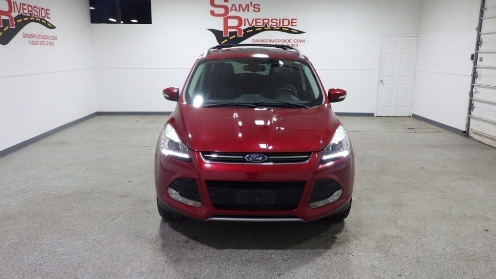 used 2014 Ford Escape car