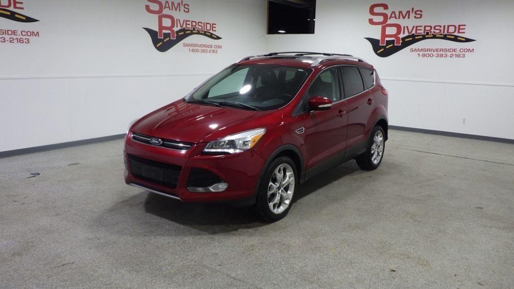 used 2014 Ford Escape car