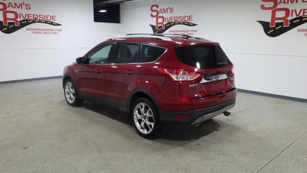 used 2014 Ford Escape car