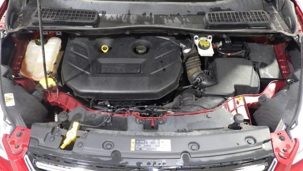 used 2014 Ford Escape car