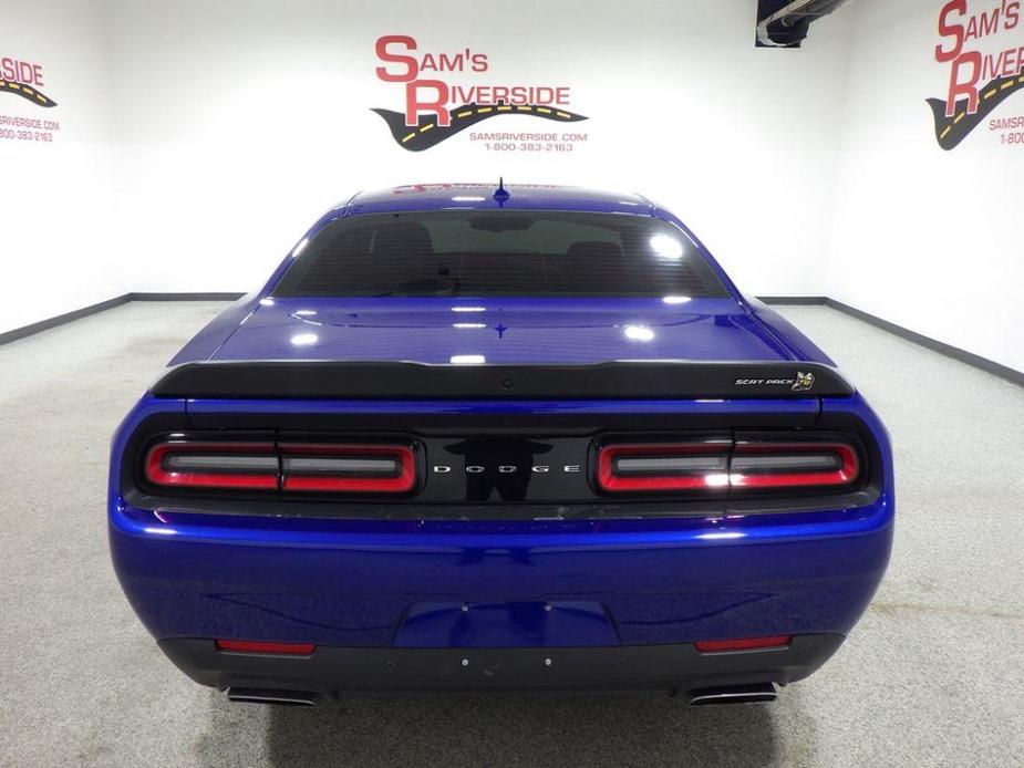 used 2021 Dodge Challenger car, priced at $34,900