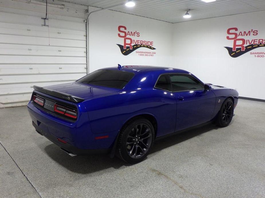 used 2021 Dodge Challenger car, priced at $34,900