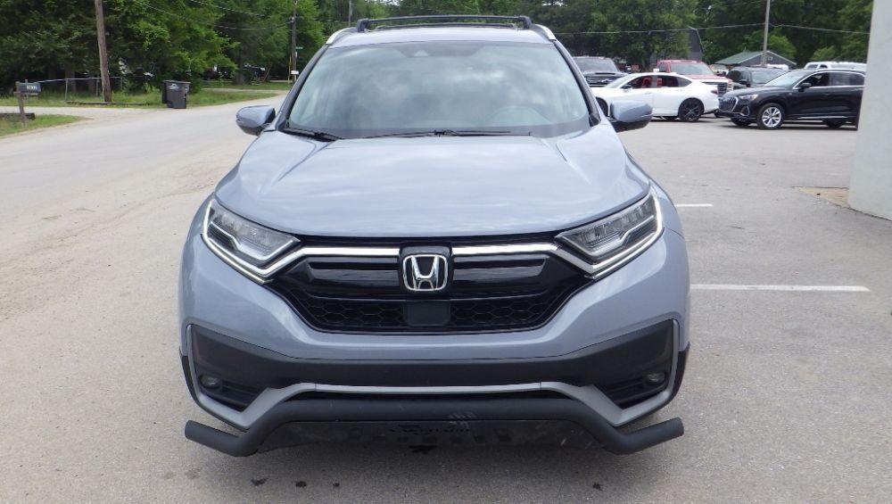 used 2022 Honda CR-V car