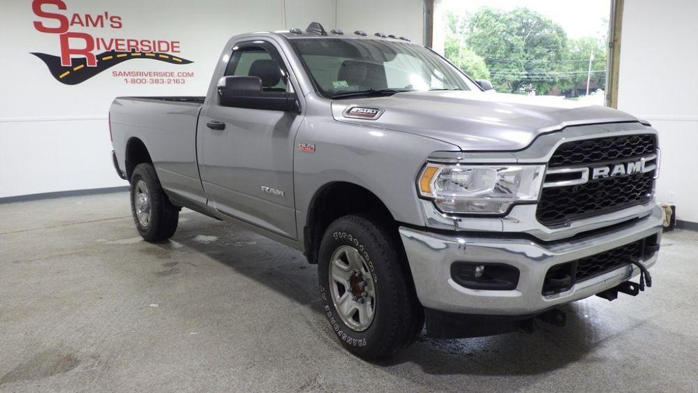 used 2022 Ram 2500 car, priced at $29,900