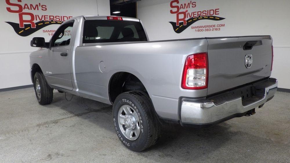used 2022 Ram 2500 car, priced at $29,900