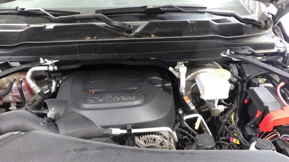 used 2022 Ram 2500 car, priced at $29,900