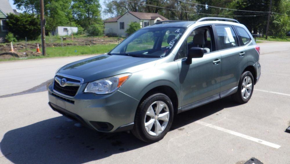 used 2016 Subaru Forester car, priced at $14,900