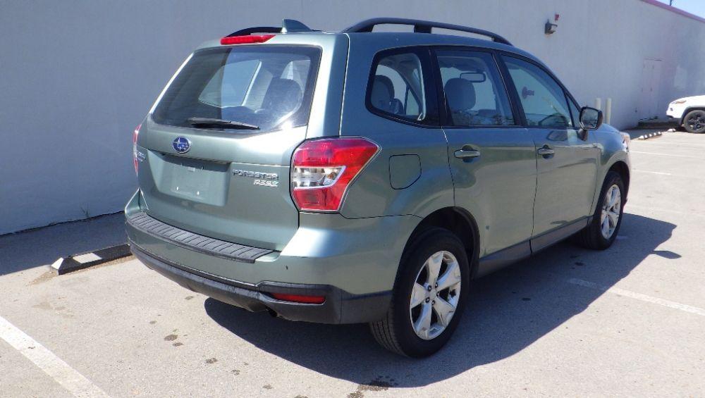 used 2016 Subaru Forester car, priced at $14,900