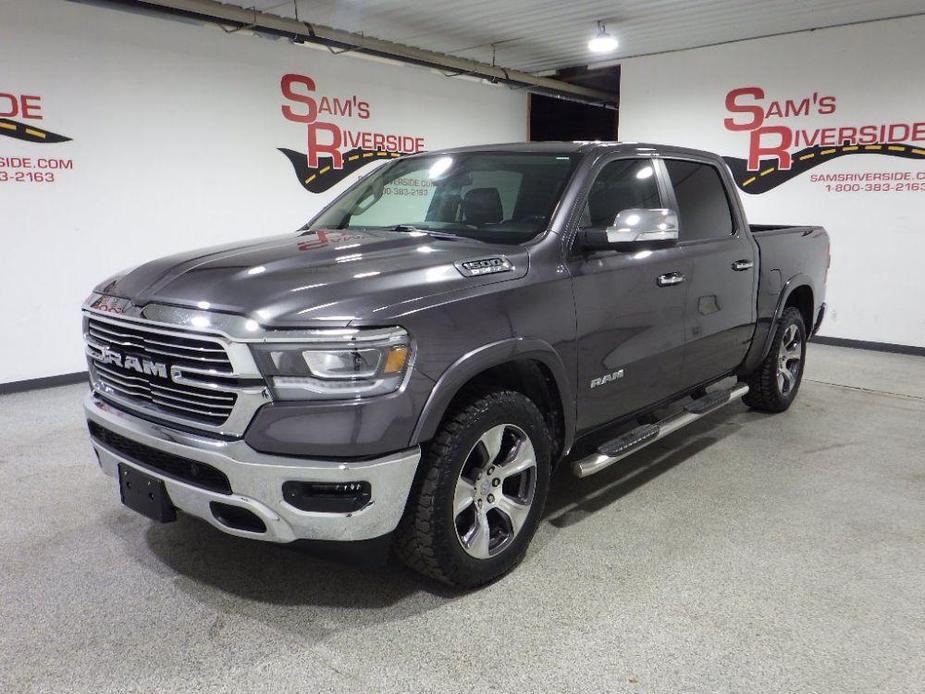 used 2019 Ram 1500 car, priced at $29,900