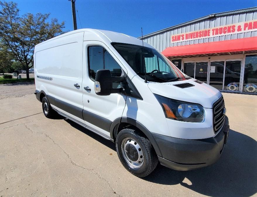 used 2016 Ford Transit-150 car, priced at $11,900