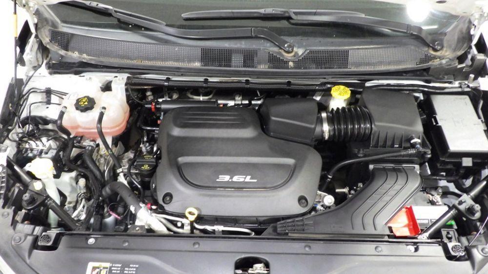 used 2017 Chrysler Pacifica car, priced at $16,900