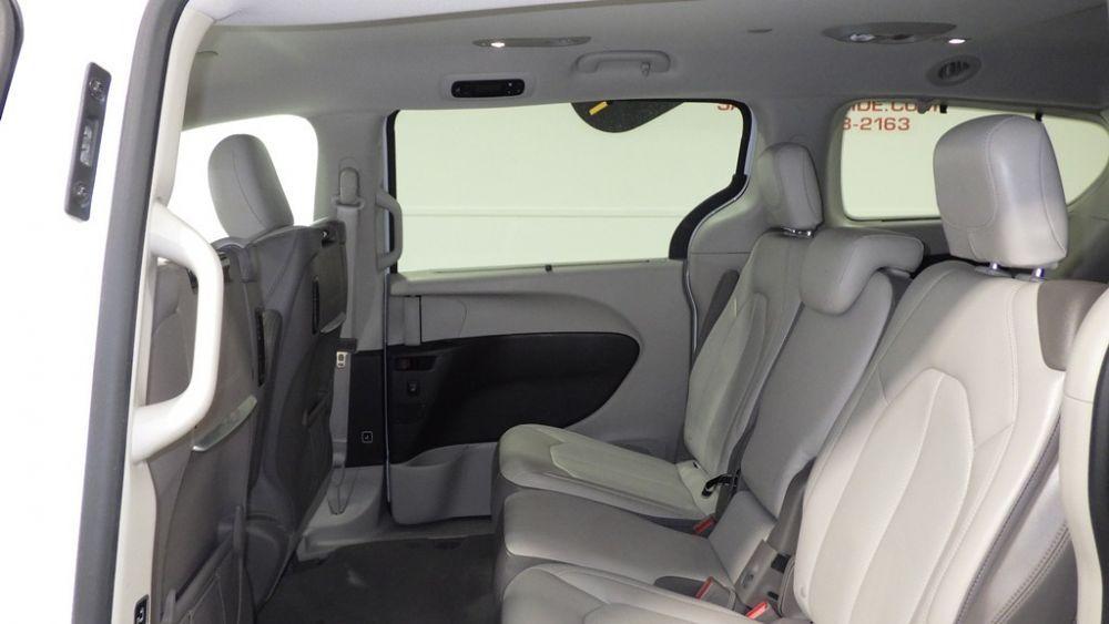 used 2017 Chrysler Pacifica car, priced at $16,900