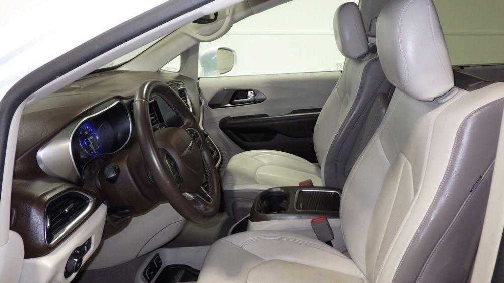 used 2017 Chrysler Pacifica car, priced at $16,900
