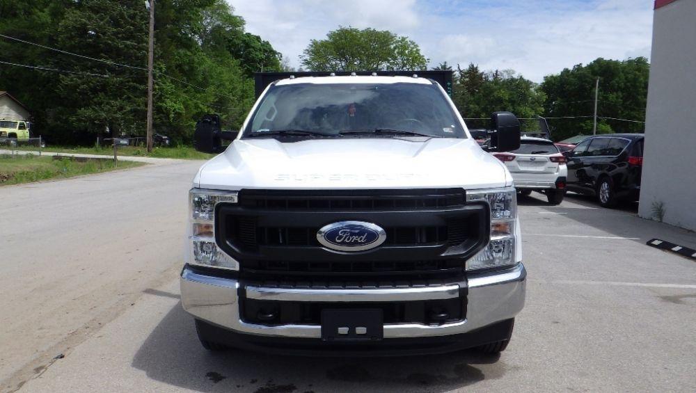 used 2021 Ford F-250 car, priced at $22,900