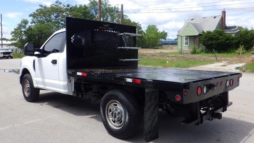 used 2021 Ford F-250 car, priced at $22,900