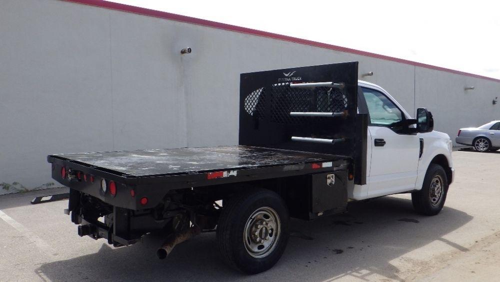 used 2021 Ford F-250 car, priced at $22,900