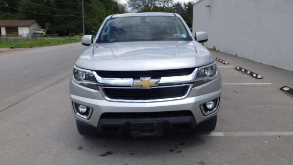 used 2017 Chevrolet Colorado car, priced at $13,900