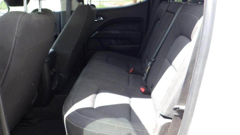 used 2017 Chevrolet Colorado car, priced at $13,900