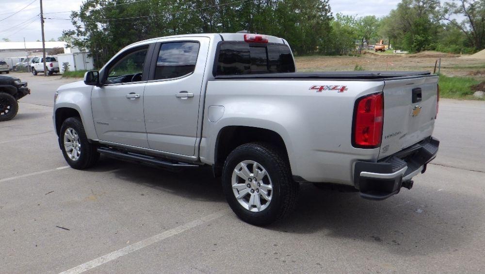 used 2017 Chevrolet Colorado car, priced at $13,900