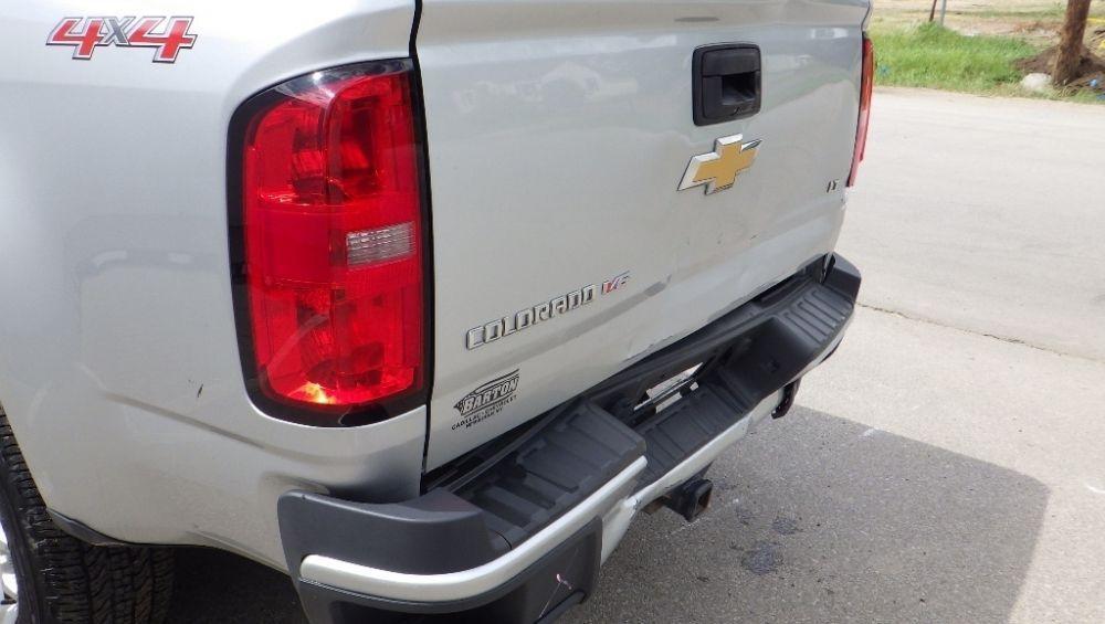 used 2017 Chevrolet Colorado car, priced at $13,900