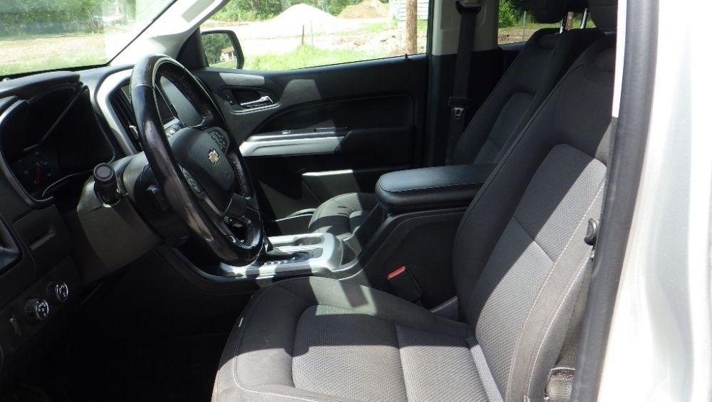 used 2017 Chevrolet Colorado car, priced at $13,900