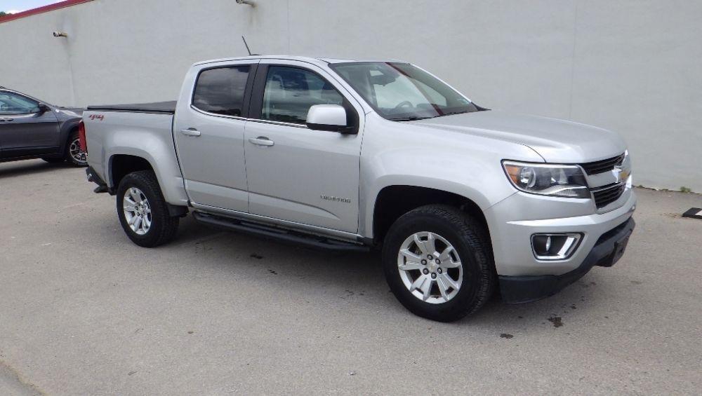 used 2017 Chevrolet Colorado car, priced at $13,900