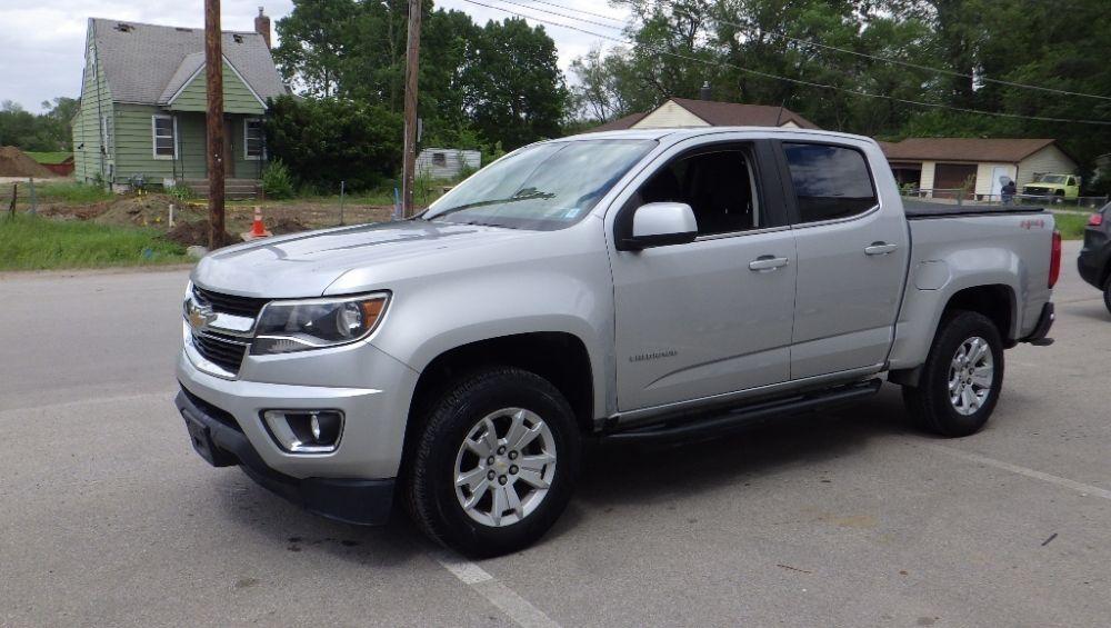 used 2017 Chevrolet Colorado car, priced at $13,900