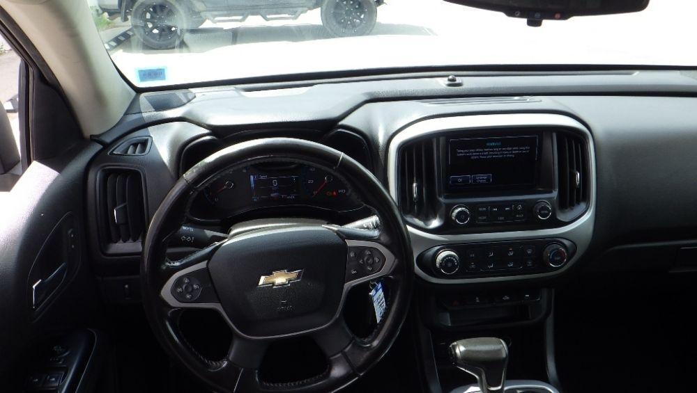 used 2017 Chevrolet Colorado car, priced at $13,900