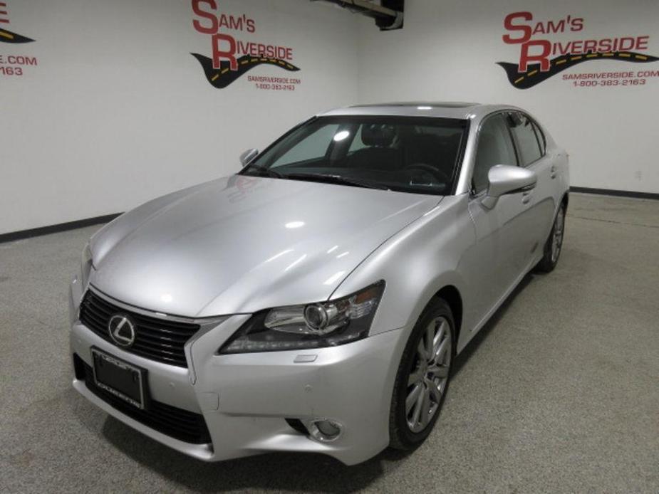 used 2013 Lexus GS 350 car, priced at $22,900
