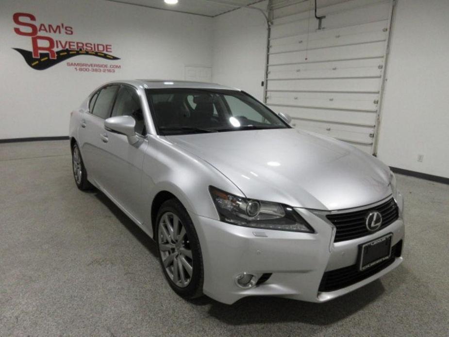 used 2013 Lexus GS 350 car, priced at $19,900