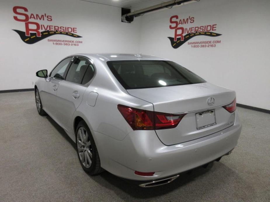 used 2013 Lexus GS 350 car, priced at $19,900